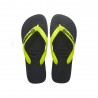 Havaianas Infradito Mare Brasil Logo Grigio Uomo