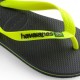 Havaianas Infradito Mare Brasil Logo Grigio Uomo