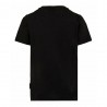 Sundek T-Shirt Mare Foto Nero Uomo