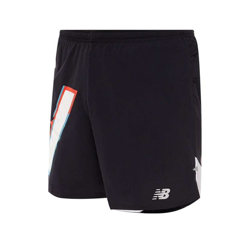 pantaloncini running new balance