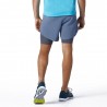 New Balance Short Running Pmv Portable Azzurro Uomo