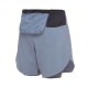 New Balance Short Running Pmv Portable Azzurro Uomo