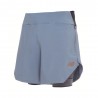 New Balance Short Running Pmv Portable Azzurro Uomo