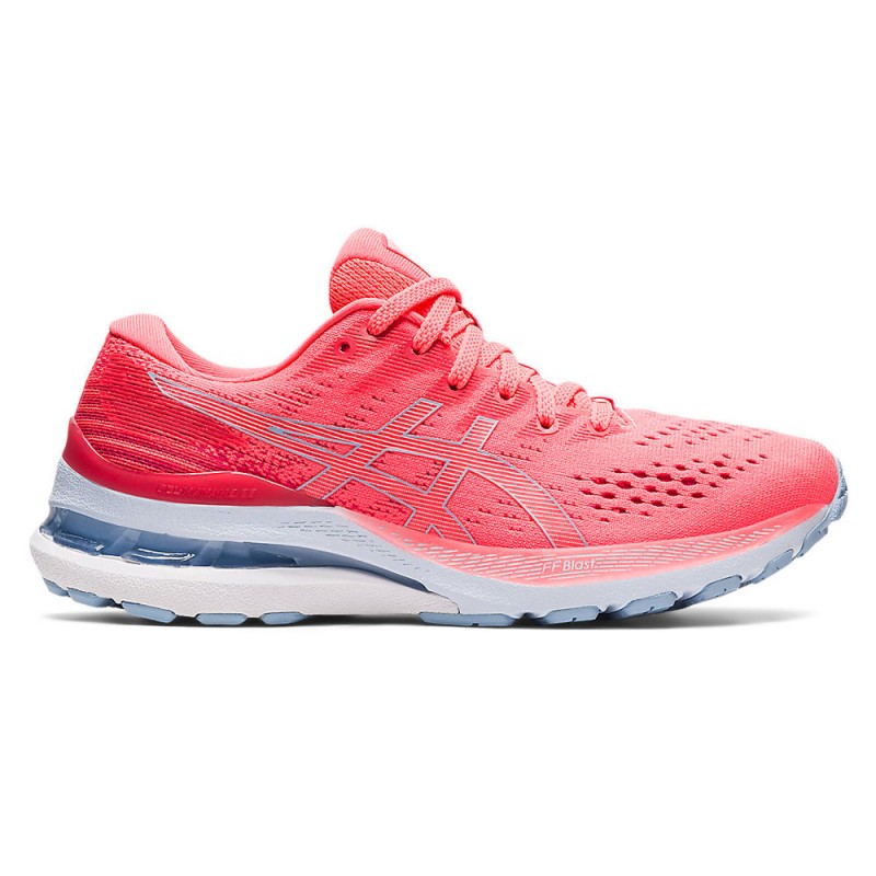 asics gel kayano 24 rosso