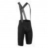 Assos Salopette Mille Gt Gto C2 Long Black Series Nero Uomo