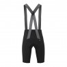 Assos Salopette Mille Gt Gto C2 Long Black Series Nero Uomo