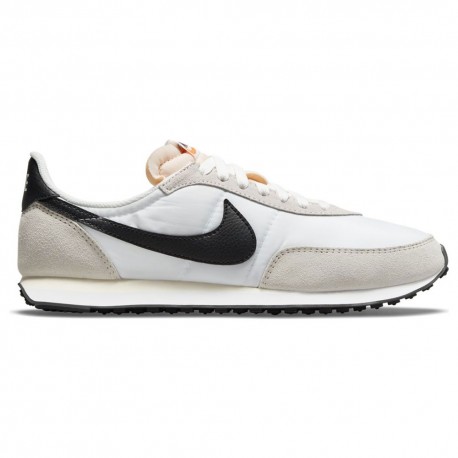 Nike Sneakers Waffle Trainer Bianco Blu Uomo