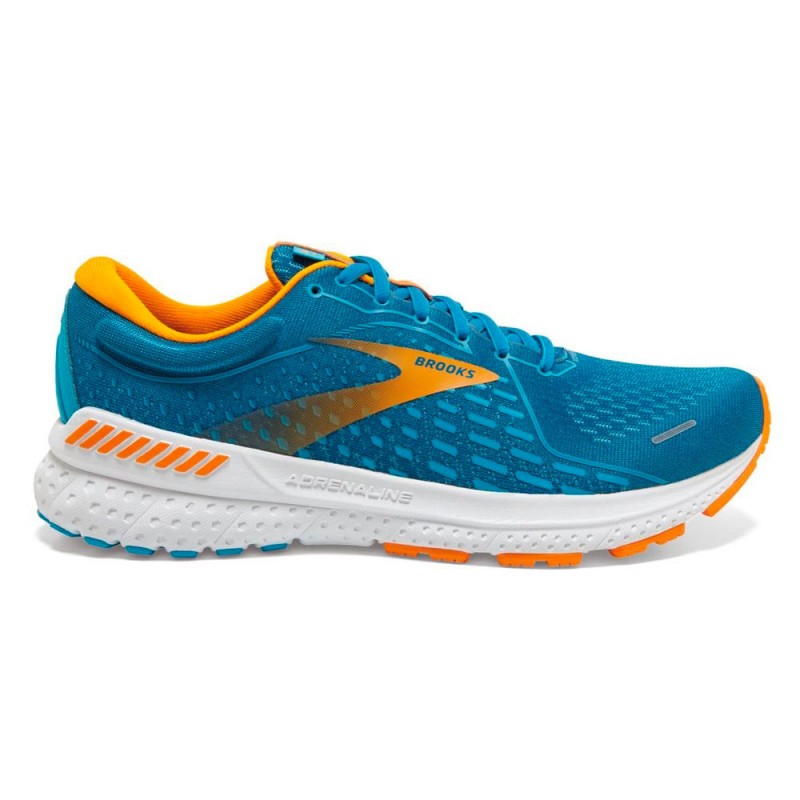 brooks gts 16 uomo giallo