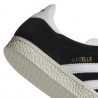 ADIDAS originals sneakers gazelle gs nero bianco bambino