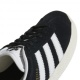 ADIDAS originals sneakers gazelle gs nero bianco bambino