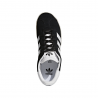 ADIDAS originals sneakers gazelle gs nero bianco bambino