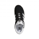 ADIDAS originals sneakers gazelle gs nero bianco bambino