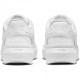 Nike Sneakers Court Vision Alta Lea Bianco Donna