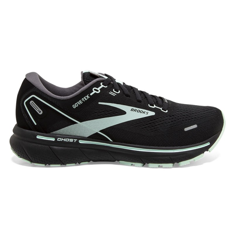 brooks ghost donna verde