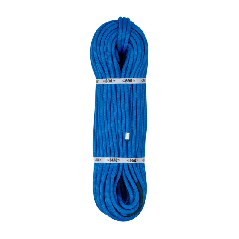 Beal Corda Arrampicata Evolution 9,6 80 mt Blu - Acquista online su  Sportland