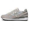 Saucony Sneakers Shadow O Grigio Argento Donna