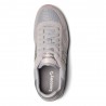 Saucony Sneakers Shadow O Grigio Argento Donna