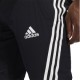 Adidas Pantalone Aero 3S Nero Uomo