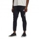 Adidas Pantalone Aero 3S Nero Uomo