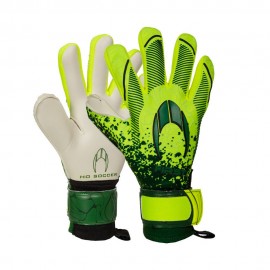 Ho Guanti Calcio First Superlight Verde Uomo