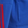 ADIDAS felpa spiderman blu rosso bambino