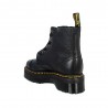 Dr Martens Sinclair Milled Nappa Nero Donna