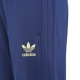 ADIDAS originals pantaloni con polsino acetati blu bambino