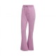 ADIDAS originals pantaloni logo strass rosa donna