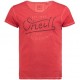 O'Neill T-Shirt Logo Arancio