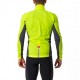 Castelli Giacca Ciclismo Squadra Stretch Giallo Uomo