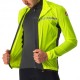 Castelli Giacca Ciclismo Squadra Stretch Giallo Uomo