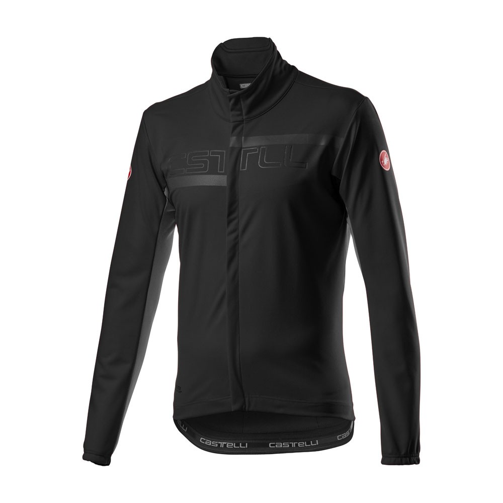 Castelli Giacca Ciclismo Transition 2 Light Nero Uomo - Acquista online su  Sportland