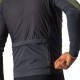 Castelli Giacca Ciclismo Unlimited Puffy Verde Grigio Uomo