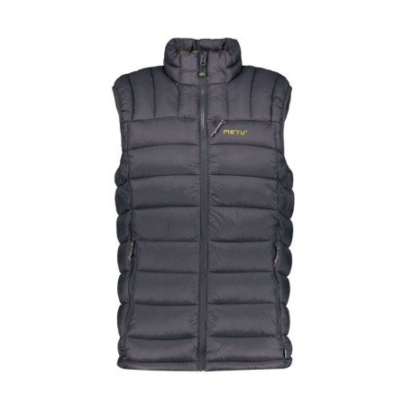 Meru Gilet Trekking Longburn Ebony Citronelle Uomo