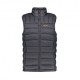 Meru Gilet Trekking Longburn Ebony Citronelle Uomo