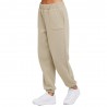 Puma Tuta Crop Girocollo Beige Donna