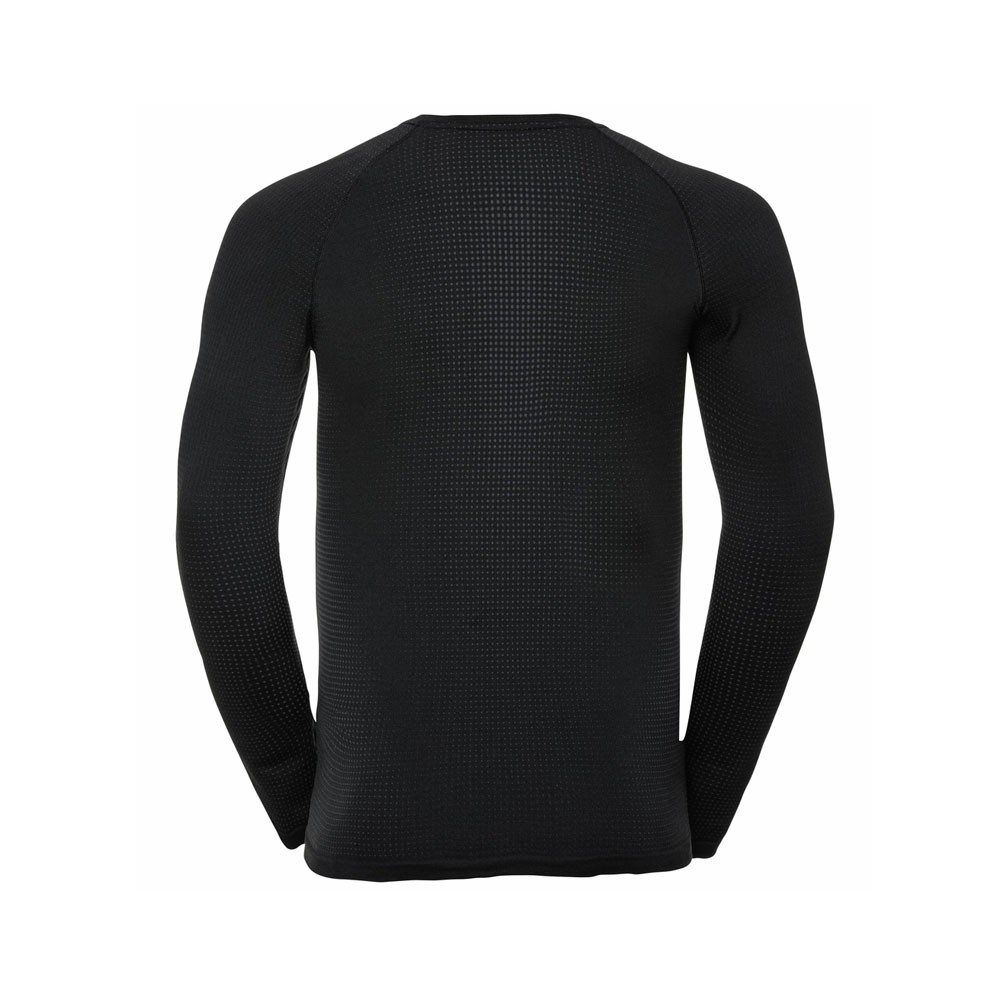 Odlo Maglia Trekking Performance Warm Nero Uomo - Acquista online su  Sportland