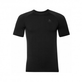 Odlo Maglia Trekking Performance Warm Nero Uomo