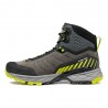 Scarpa Rush Trk Gore-Tex Titanium Lime Uomo