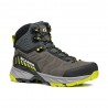 Scarpa Rush Trk Gore-Tex Titanium Lime Uomo