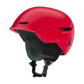 Atomic Casco Sci Revent+ Rosso