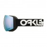 Oakley Maschera Sci Flight Deck M Factory Pilot Blk Prizm Snosap