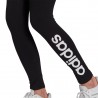 ADIDAS Leggings Sportivi Nero Donna