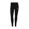 ADIDAS Leggings Sportivi Nero Donna