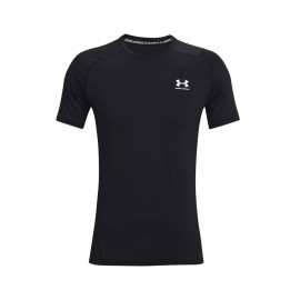 Under Armour Maglietta Rush Energy Nero Uomo