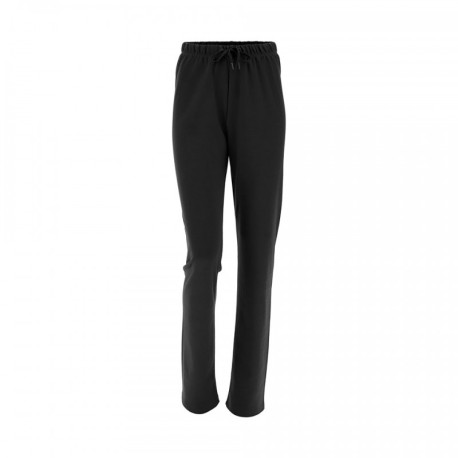 Freddy Pantalone Open Nero Donna