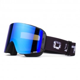 Uvex Maschera Sci Downhill 2100 Cv Bianco Matt Mirror Blue Unisex -  Acquista online su Sportland