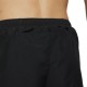 Nike Pantaloncini Running Dvn 5In Chllgr Nero Reflective Argento Uomo