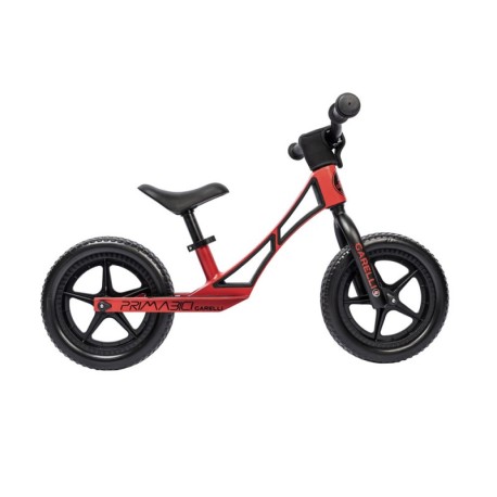 Garelli Prima Bici Rosso Corsa