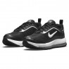 Nike Air Max Ap Nero Bianco Donna